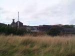 View to Convalmore Distillery