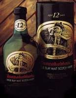 Bunnahabhain Whisky 12 years old