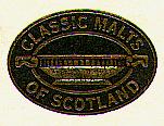 The logo of Classic Malt's of Scotland.