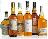 The Same Six Classic Malts of Scotland... (But another picture / and tune.. :)