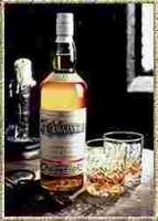 Cragganmore Scotch Speyside Whisky  - picture from commercial.