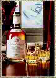 Dalwhinnie bottle and glasses - commercial picture