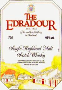 One more Edradour label !!!