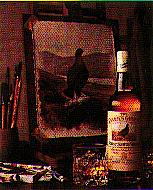 The Famouse Grouse, Finest Scotch whisky.