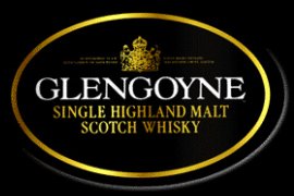 The Glengoyne Label Rip from the Glengoyne Homepage.  Click on Picture to enter The Glengoyne Distellery.