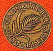 Glenkinchie Whisky logo.