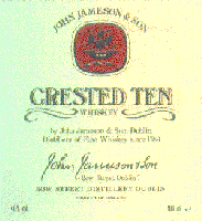 Crested Ten by Jameson