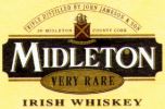 Midleton - Very rare Irish Whisky
