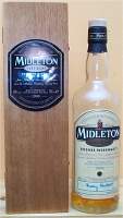 Midleton Irish Whisky 1996 box and bottle