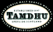 Tamdhu logo....