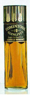 Tomintoul Glenlivet 12 years old Scotch Whisky