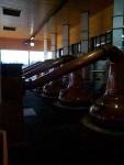 The Macallan Spirit and Wash Stills