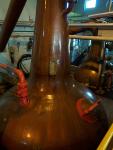 The Macallan Spirit and Wash Stills