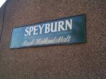 The Speyburn Distillery