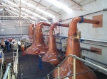 The Stills at Benrinnes Distillery