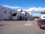 The Benrinnes Distillery