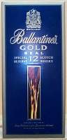Ballantine's Gold Seal - newer box