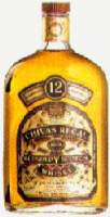 Chivas Regal 12 Years old - Blended whisky.