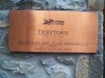 Dufftown Distillery (The sign) Photo by awa