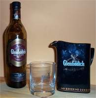 Glenfiddich Solera Reserve bottle