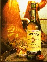 Jameson, (John) - Irish whiskey