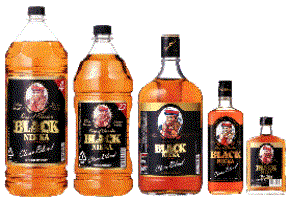 Black Nikka - class blend