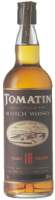 Tomatin Scotch Whisky bottle 10 years old