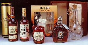 Wild Tyrkey - Bottles